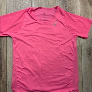 Nike Vibrant Pink Sports Tee